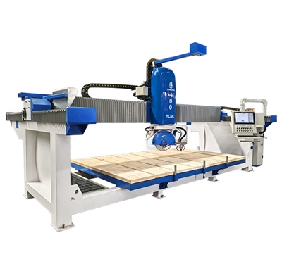 HLNC-400+ CNC Stone Bridge Saw   HLNC-400+數控石橋鋸